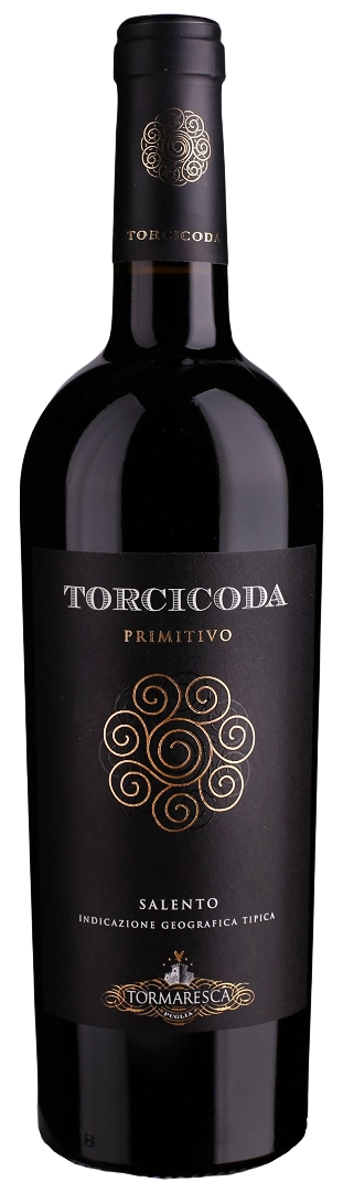 Primitivo del Salento "Torcicoda"
