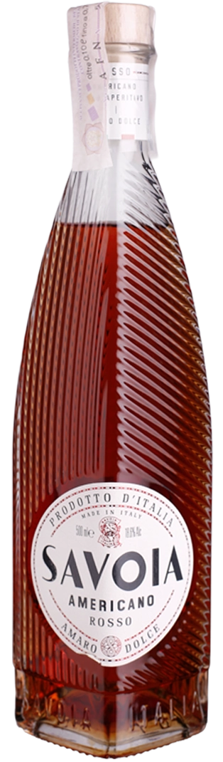 Amaro Americano rosso 18.6°