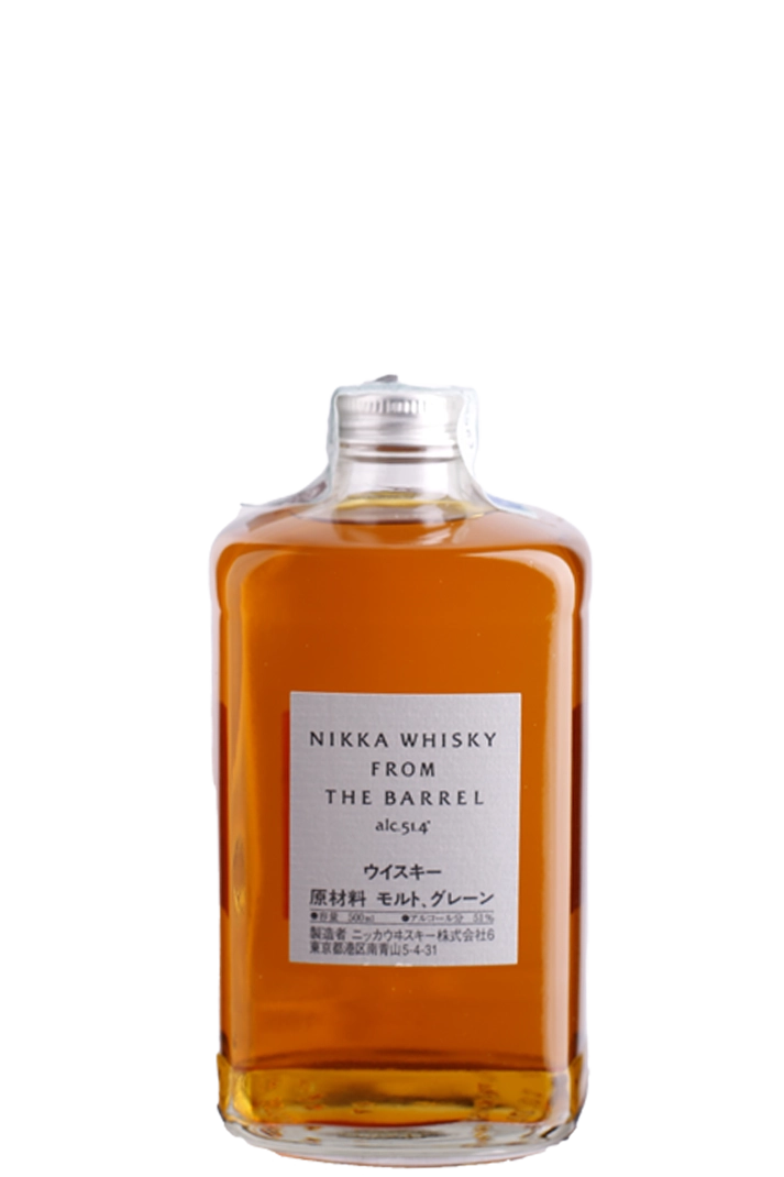 Japanese Whisky From the Barrel Blend 51,4°