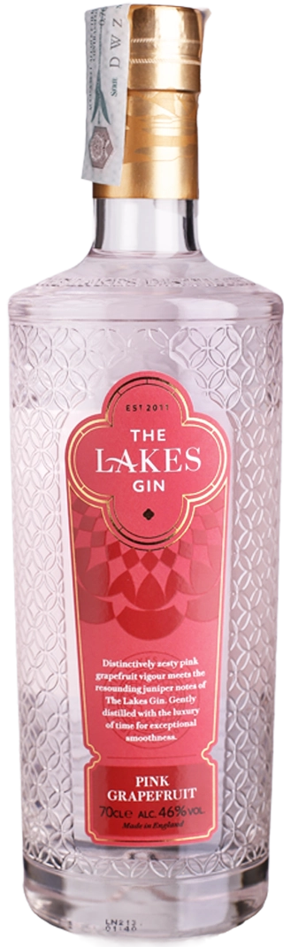 Pink Grapefruit Gin 46°