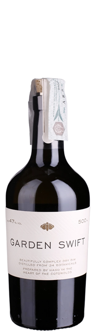 Dry Gin "Garden Swift" 47°