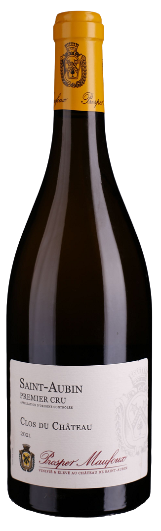 Saint Aubin blanc 1er Cru Clos du Chateau