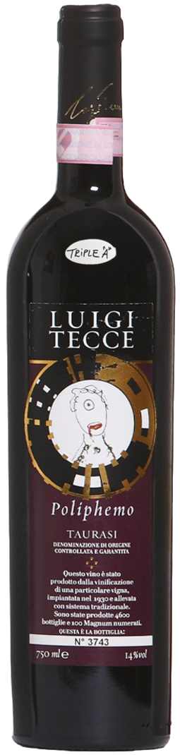 Poliphemo Campania Aglianico