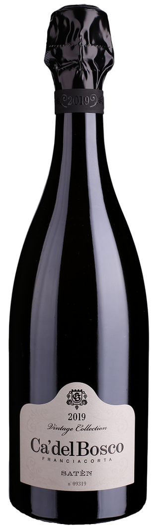 Franciacorta DOCG Vintage Collection Satén