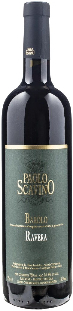 Barolo DOCG Ravera