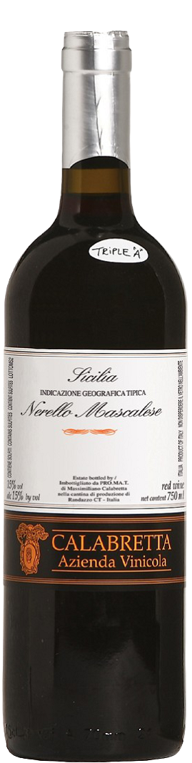 Nerello Mascalese Vecchie Vigne