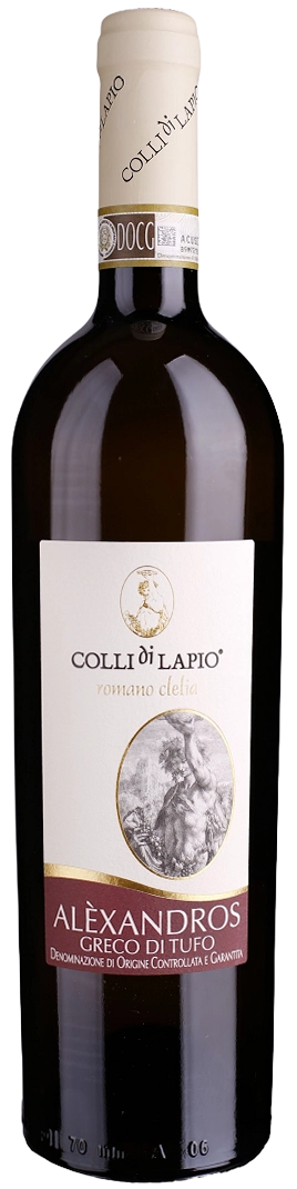 Greco di Tufo DOCG Alèxandros