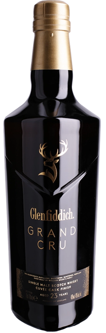 23 Y.O. Grand Cru Single Malt Scotch Whisky