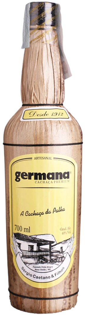 Cachaça Traditional