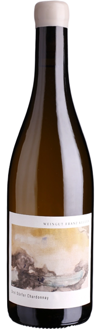 Chardonnay Ortswein Drei Dörfer