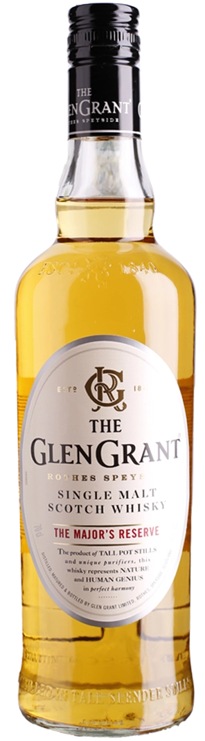 Whisky Major's Reserve