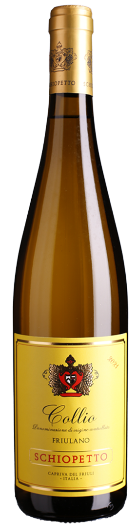 Friulano DOC Collio