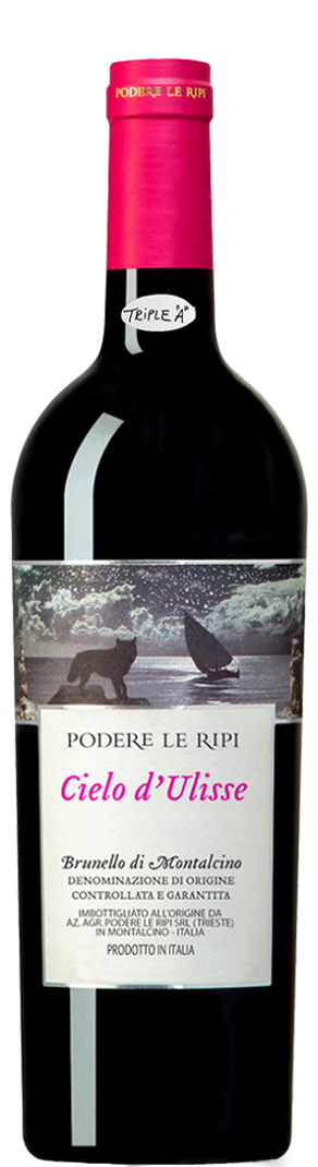 Brunello di Montalcino DOCG Cielo d'Ulisse