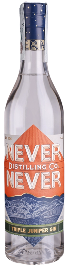 Triple Juniper Gin 43°