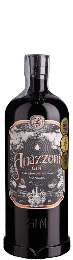London Dry Gin "Rio Negro"