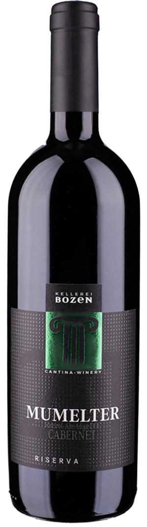 Cabernet Riserva DOC Mumelter