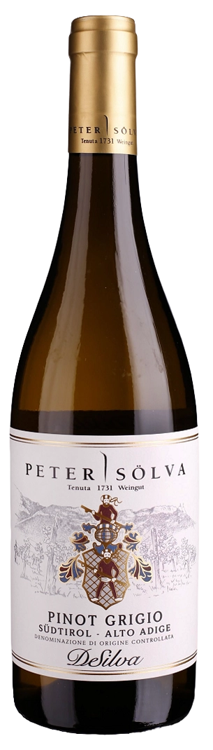 Pinot Grigio IGT De Silva