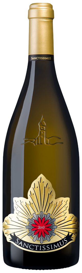 Weissburgunder Riserva DOC Sanctissimus