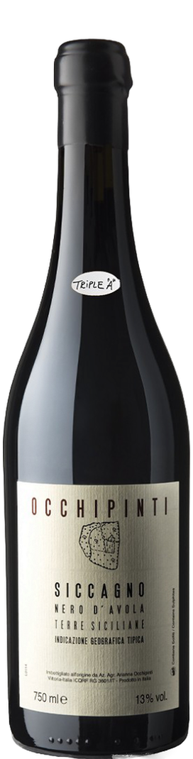 Nero d'Avola Siccagno