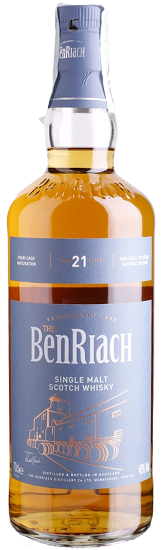 21 Y.O. Single Malt Whisky