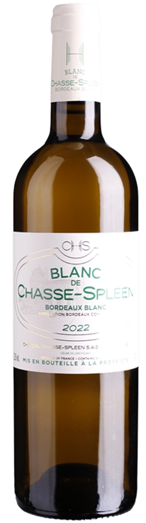 Blanc de Chasse Spleen
