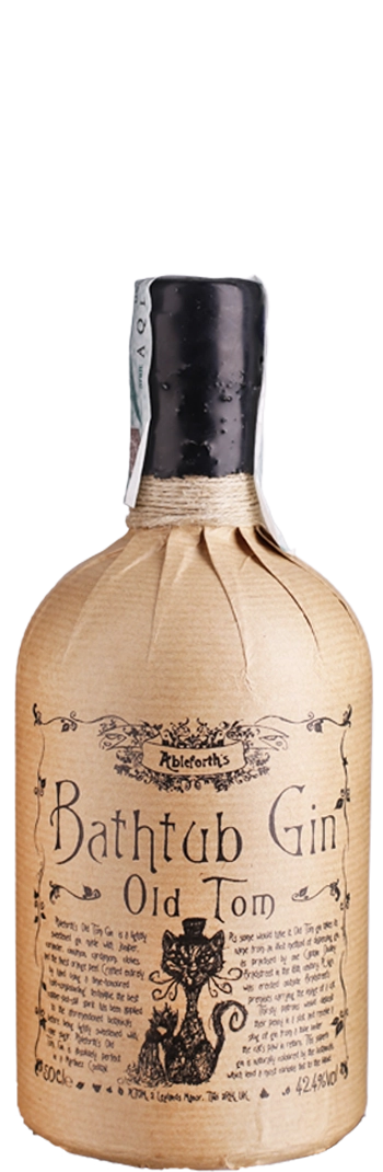 Bathtub Gin "Old Tom"