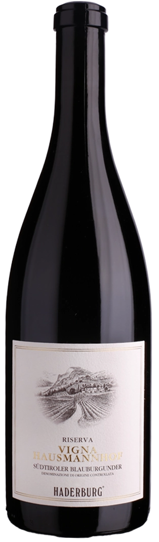 Blauburgunder Riserva DOC Hausmannhof