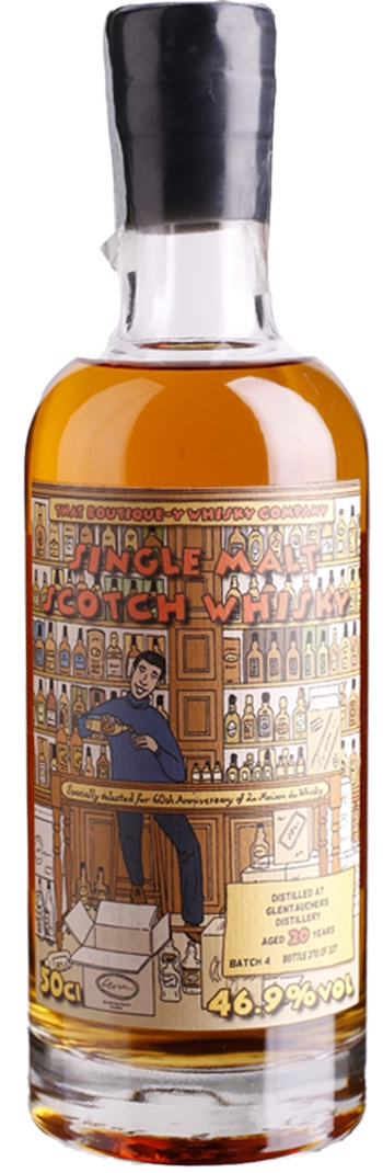 20 Y.O. 1996 Single Malt Whisky