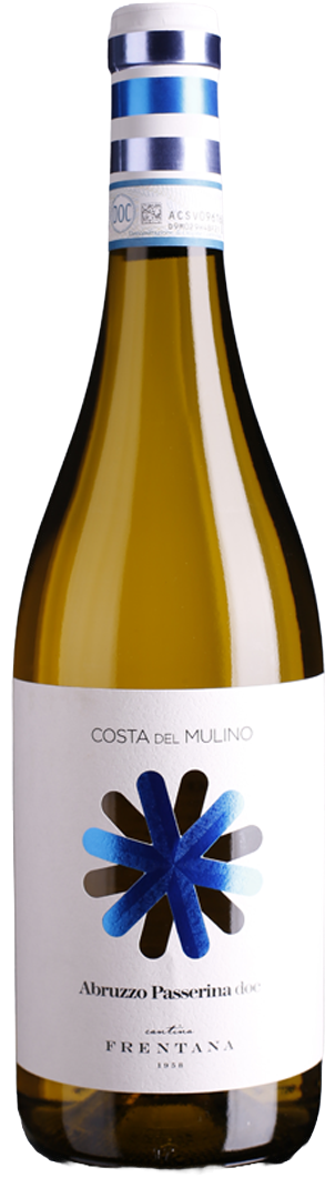 Abruzzo Passerina DOC Costa del Mulino