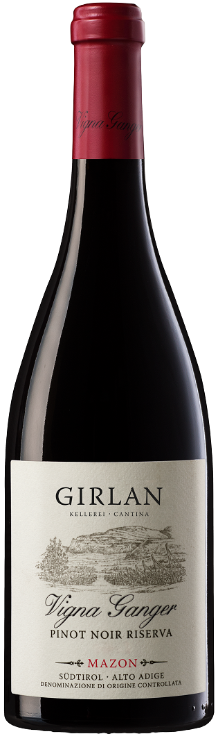 Blauburgunder Riserva DOC Ganger