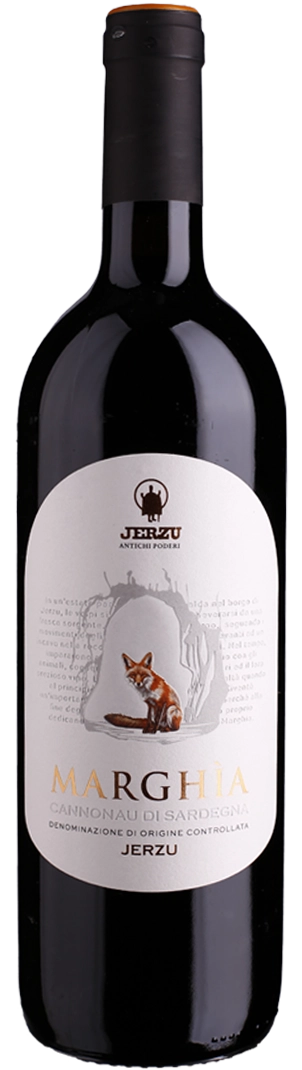 Cannonau di Sardegna DOC Marghia