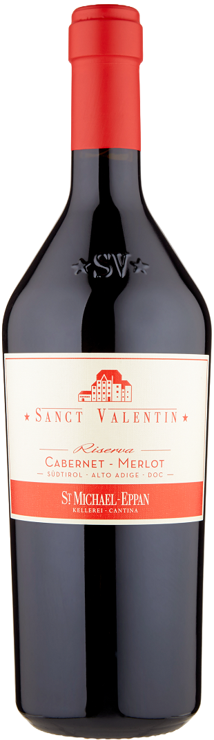 Cabernet Merlot Riserva Sanct Valentin