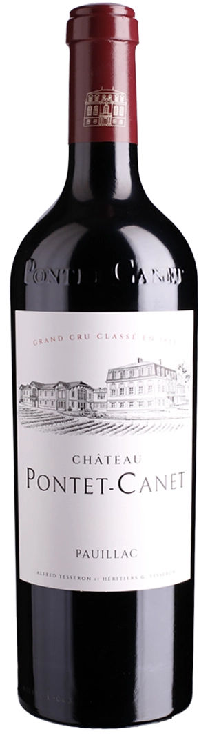 Chateau Pontet Canet 5eme Cru Classé