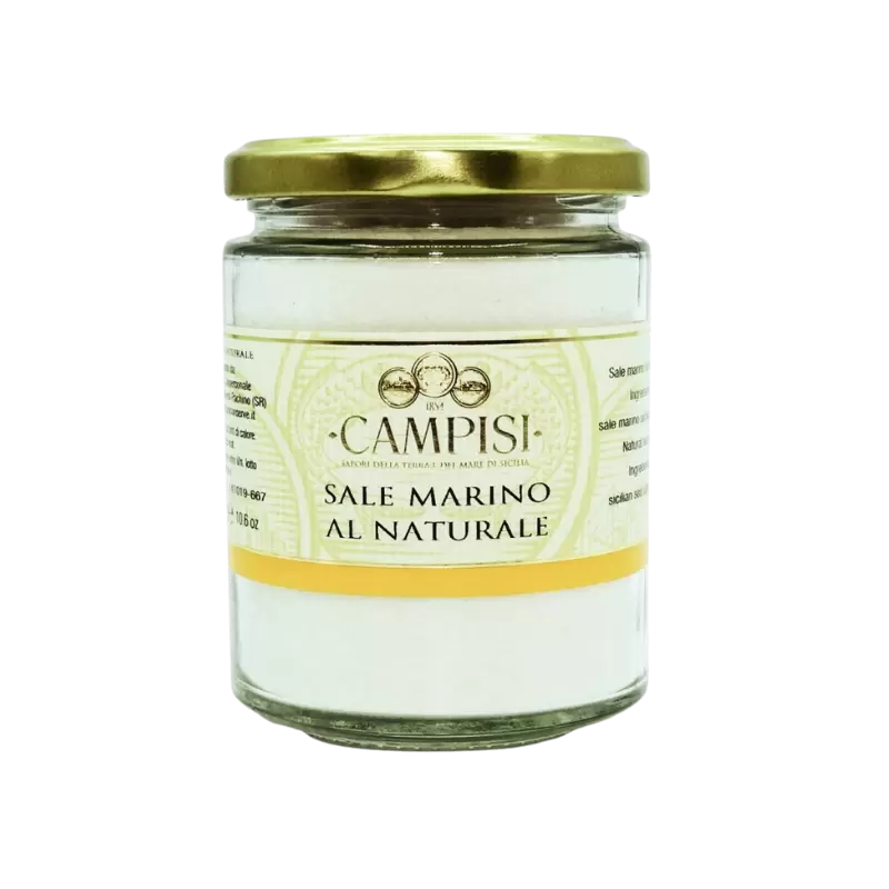 Naturbelassenes Meersalz – 300 g 