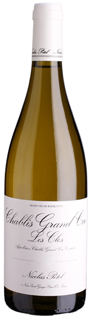 Chablis Grand Cru Les Clos