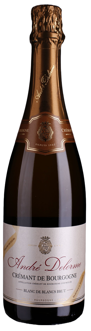 Crémant de Bourgogne Blanc de Blancs