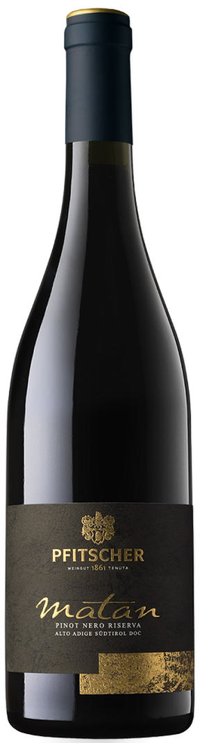 Blauburgunder Riserva DOC Matan