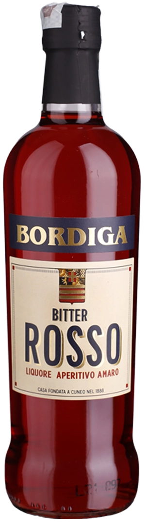 Bitter Rosso 21°