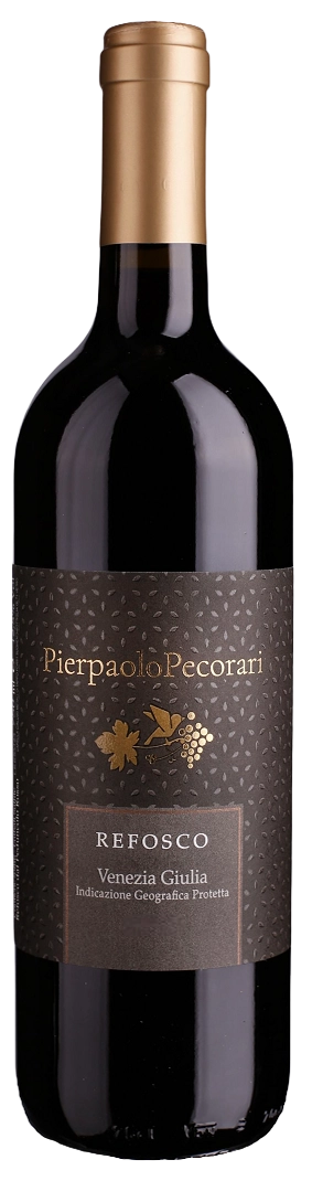 Refosco dal Peduncolo Rosso DOC