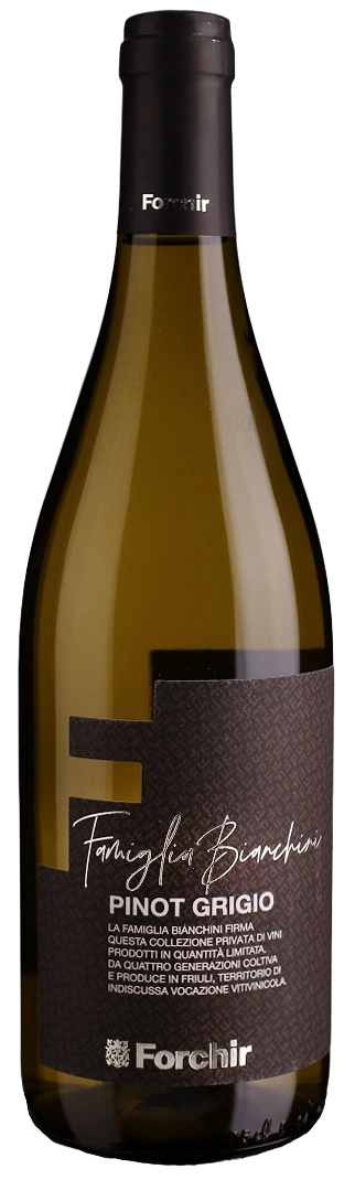 Pinot Grigio DOC Famiglia Bianchini