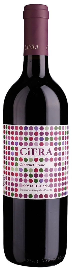 Cabernet Franc IGT Cifra BIO