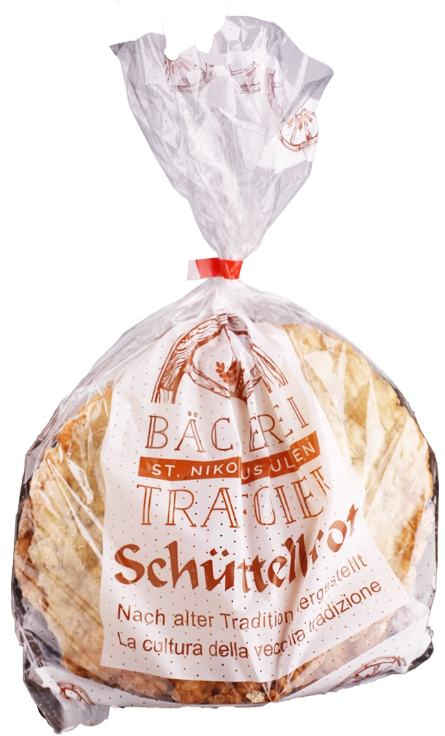 Südtiroler Schüttelbrot