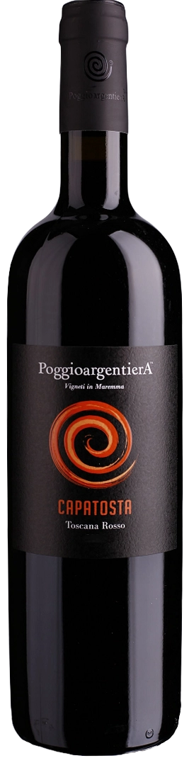 Toskana Rot IGT Capatosta