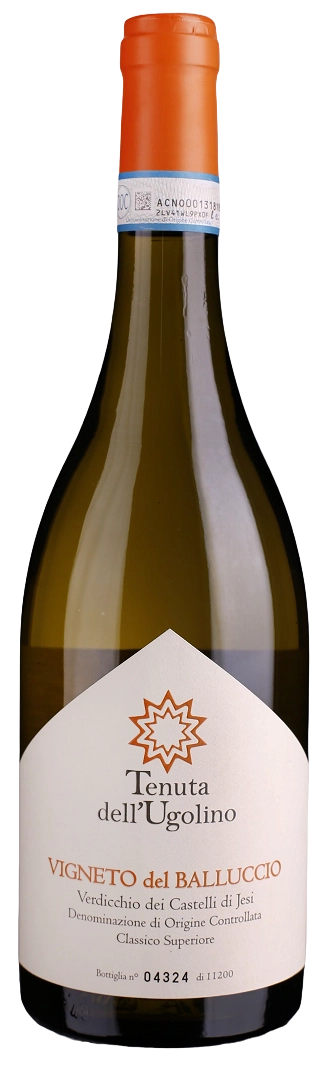 Verdicchio dei Castelli di Jesi Classico Superiore DOC Balluccio