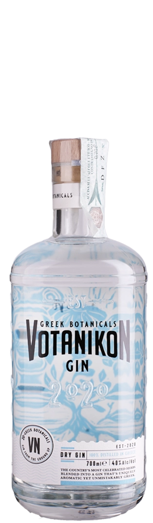 Greek Botanicals Gin 40°