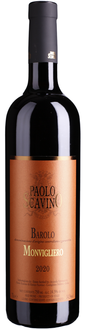 Barolo DOCG Monvigliero