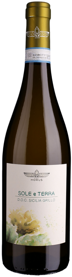 Grillo "Sole e Terra"