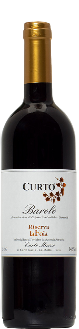 Barolo Riserva La Foia
