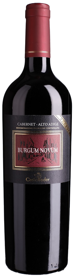 Cabernet Riserva Burgum Novum