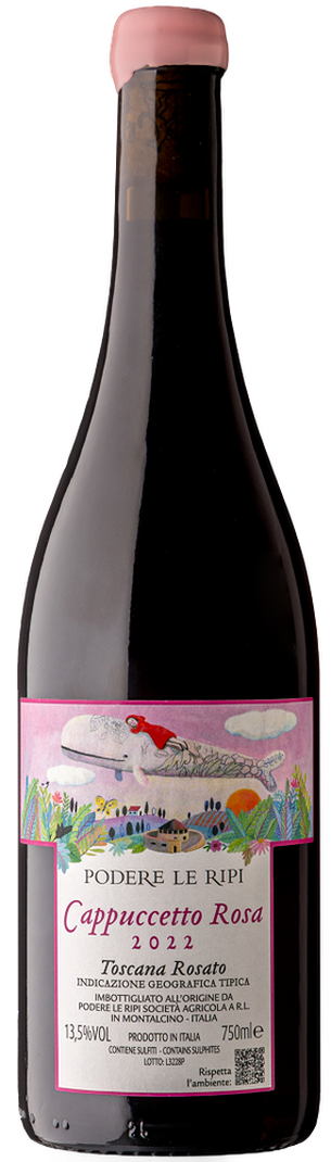 Cappuccetto Rosato